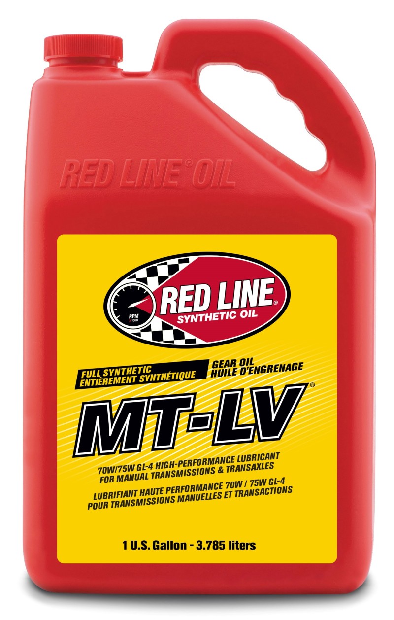 RL Trans Gear Oil - 70W75