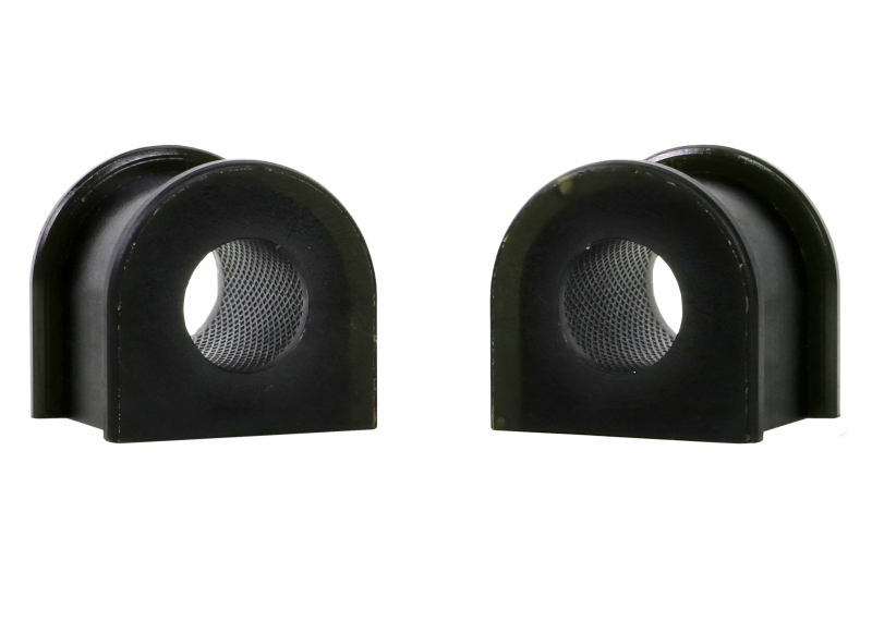 Whiteline Rear Sway Bar Mount Bushing 22mm 97-06 Jeep Wrangler TJ 06+ Jeep Wrangler JK thumbnail 6