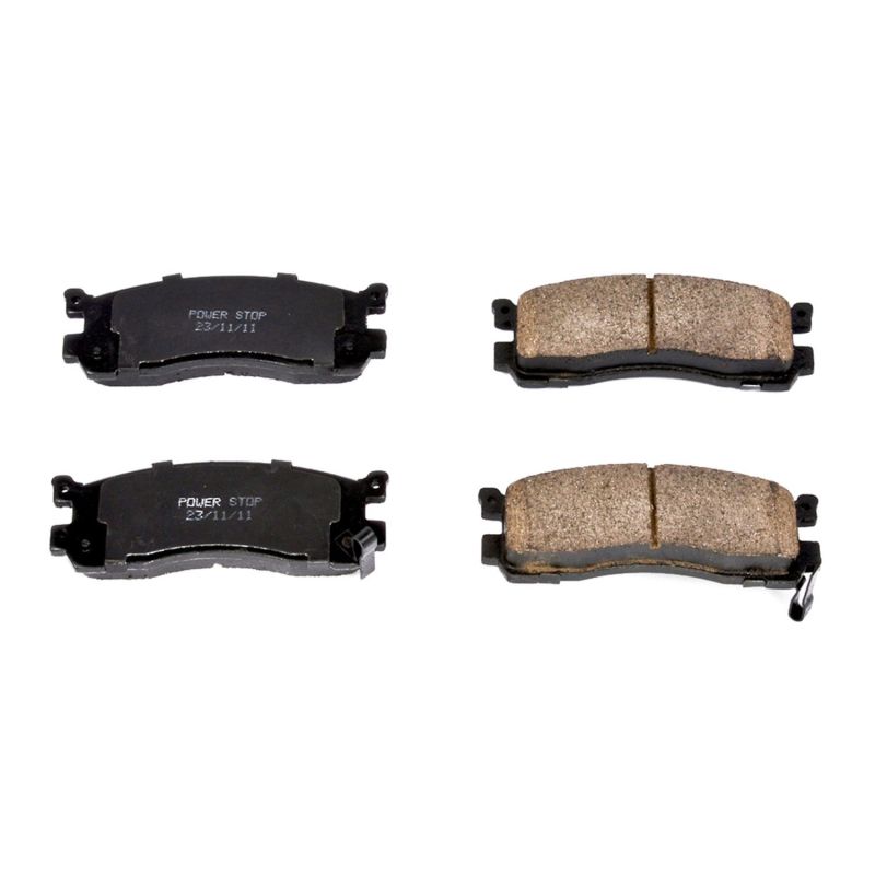PSB Z16 Evolution Brake Pads