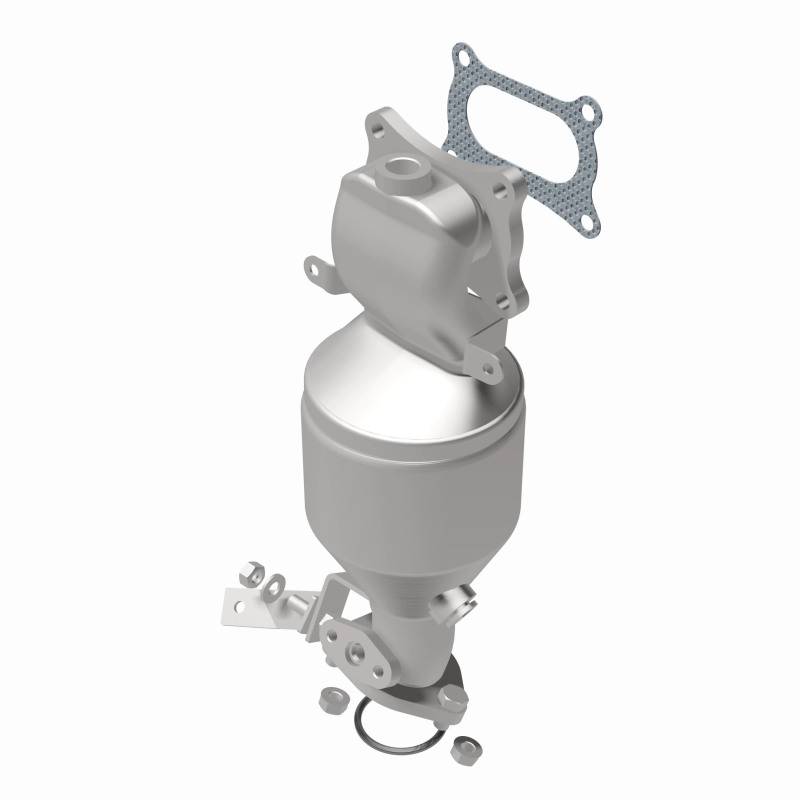MagnaFlow Direct Fit Catalytic Converter 2008-2016 Honda Odyssey 3.5L thumbnail 7