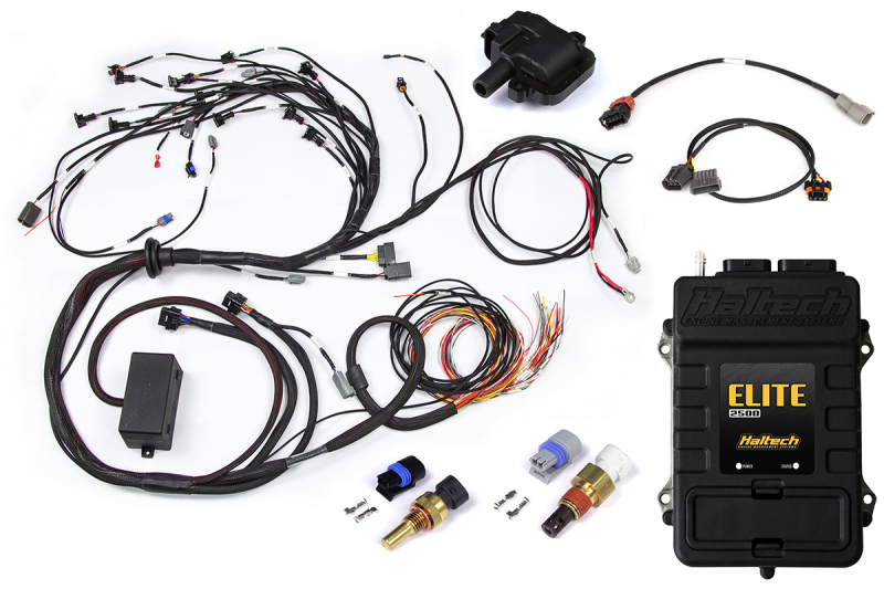HAL Elite 2500 ECU & Kits