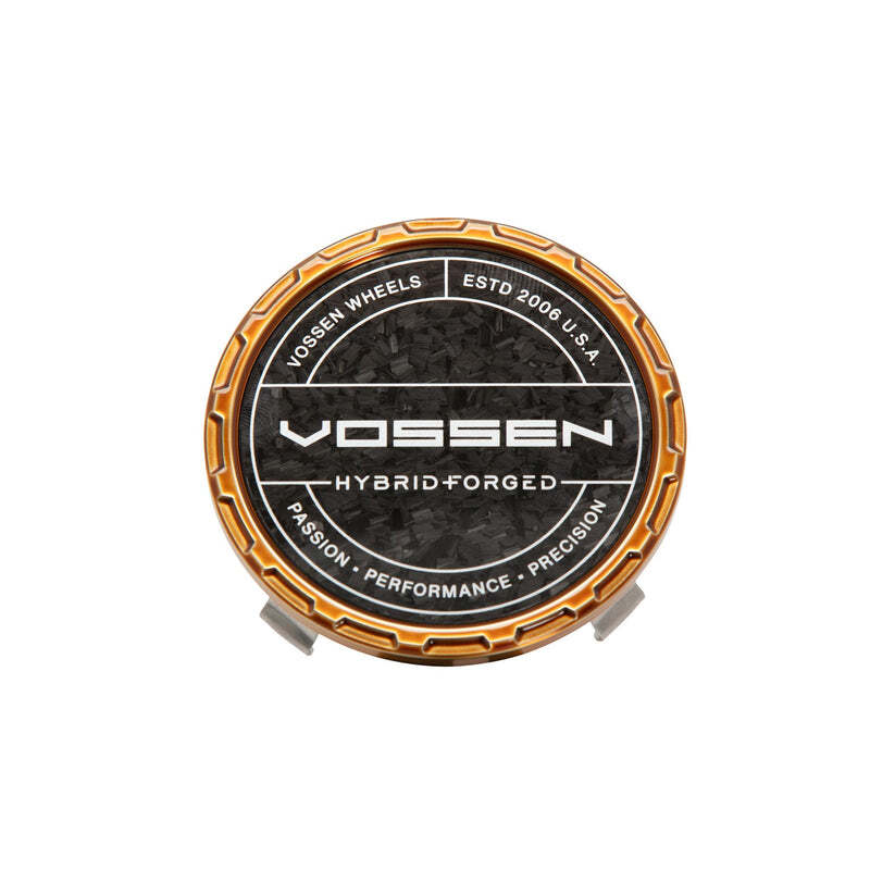 VOS Billet Center Cap 2.0