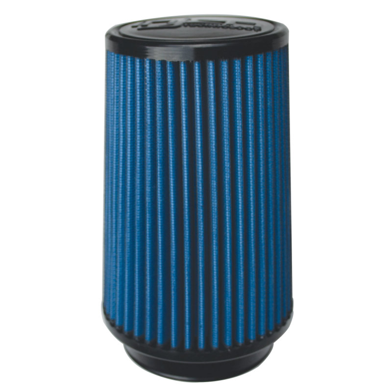 Injen Air Filter for EVO1103 - 3in Inlet 4.7in Base 7in Slit - 45 Pleats thumbnail 3