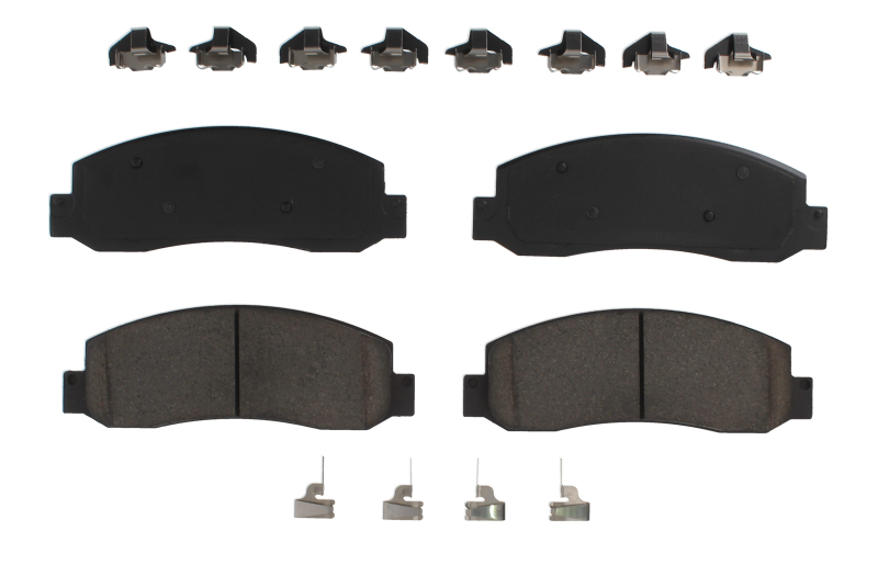 Baer Brakes 05-08 Ford F-250 Super Duty Claw Brake Pads thumbnail 3
