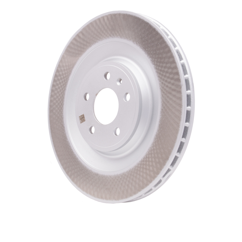 DFC 15-18 Porsche Macan Rear Hi-Carbon Alloy Geomet Coated Rotor thumbnail 4
