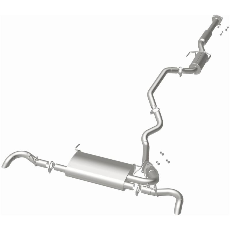 MagnaFlow BRE Exhaust Kit 13-17 ACURA RDX 3.5L thumbnail 4