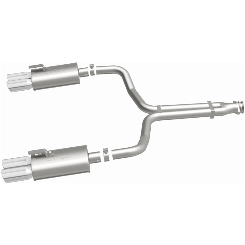 MAG Catback Exhaust