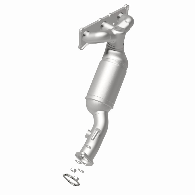 MagnaFlow Direct Fit Catalytic Converter California Grade 09-10 BMW 528i L6 3.0L thumbnail 9