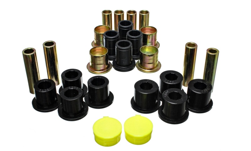 ES Cntrl Arm Bushings - Black