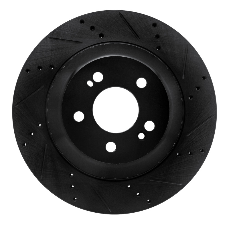 RNC Brake Rotor - Drill & Slot