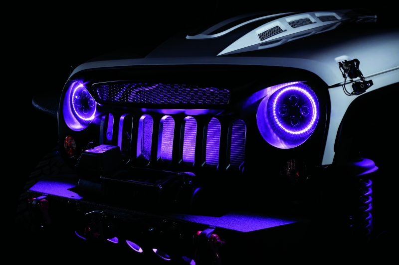 Kuryakyn Nightcrawlers Headlight Kit thumbnail 3