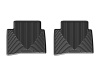 WT Rubber Mats - Rear - Blk