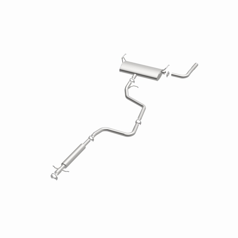 MagnaFlow BRE Exhaust Kit 08-12 Aura G6 Malibu 2.4L thumbnail 8