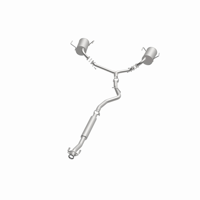 MagnaFlow BRE Exhaust Kit 09-13 Subaru Forester Impreza 2.5L thumbnail 8