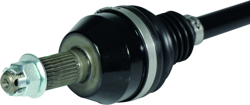 DragonFire Racing H.D. Replacement Axle Shafts 522853 Rear Right, DFR HD AXLE, thumbnail 9