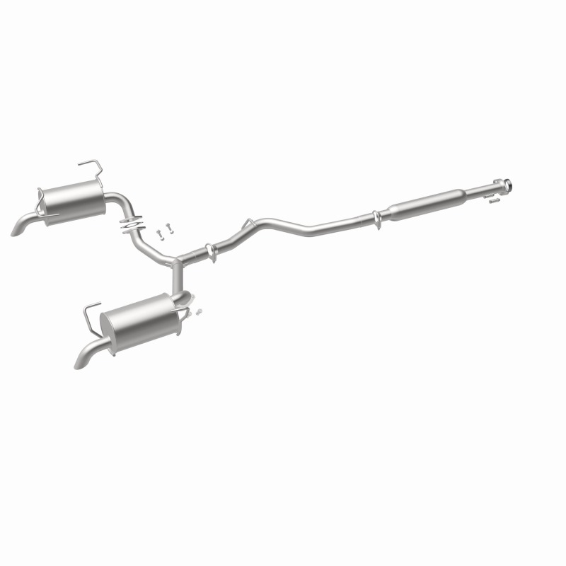 BRExhaust 10-15 SUBARU OUTBACK 3.6L Exhaust Kit thumbnail 4