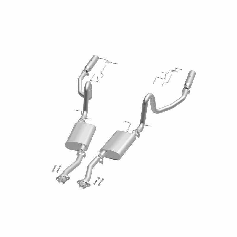 BRExhaust 94-04 Ford Mustang Exhaust Kit thumbnail 5