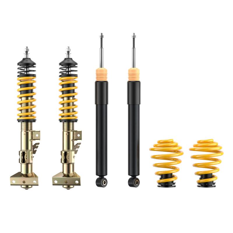 ST Suspensions XA Coilover Kits 18220012 Height, Rebound Adjustable Kit; BMW 3 Series, E36 M3 thumbnail 2