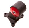 INM Blk Alum Single Mount-75A