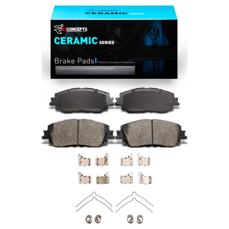 RNC Ceramic Brake Pads