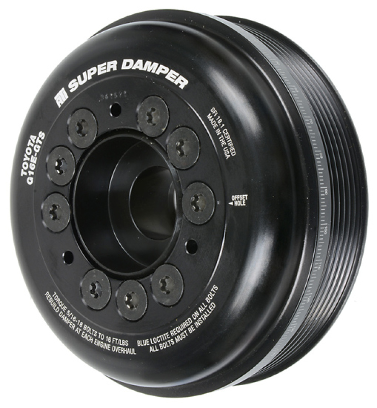 APP Dampers