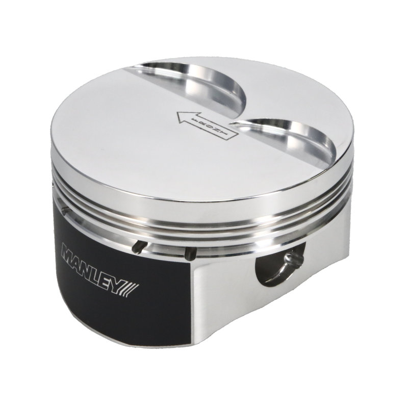 Manley Chevrolet 5.3L LS Gen III 3.785in Bore 1.304 In Stroke -2cc Piston Set thumbnail 6