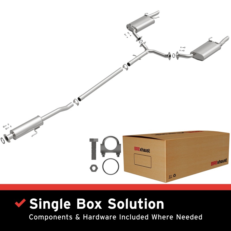 MAG BRE Exhaust Kits