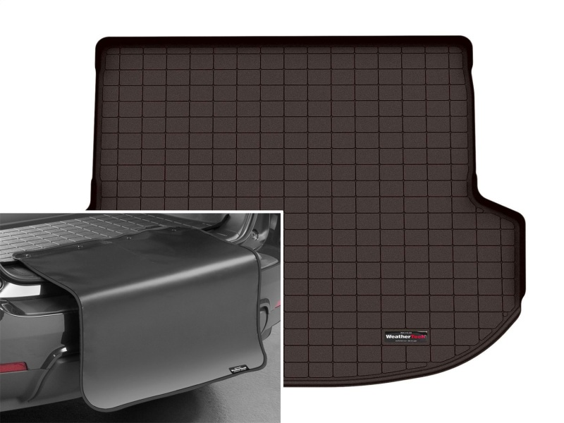 WT Cargo Liners - Cocoa