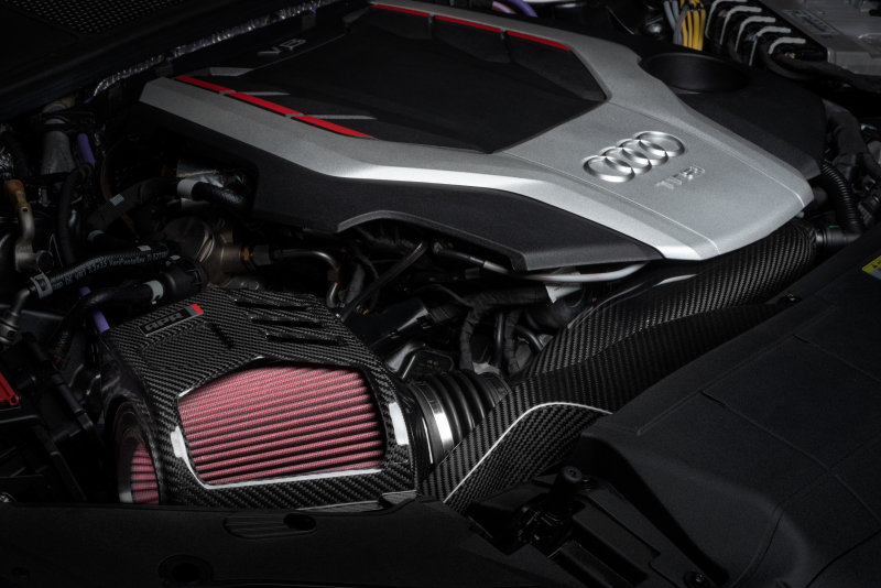 APR 20-25 Audi S6/S7 Sportback (C8) 2.9T Carbon Fiber Intake System thumbnail 4