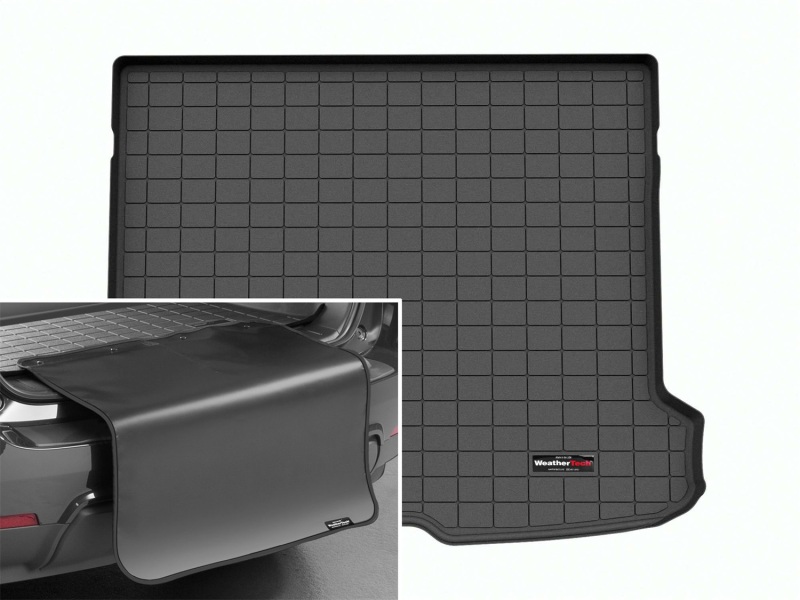 WT Cargo Liners - Black