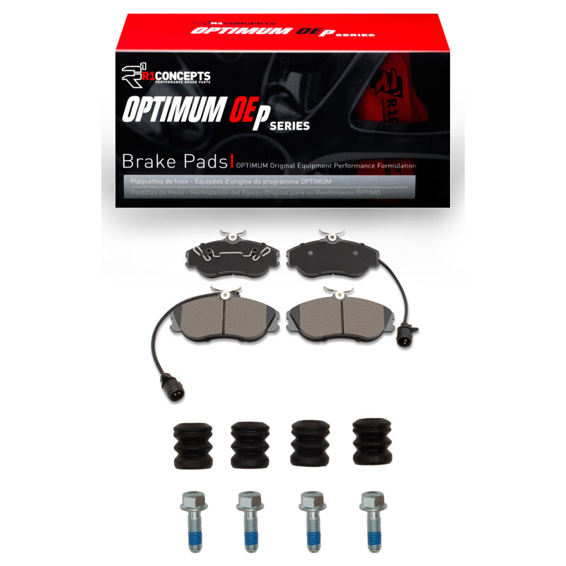 RNC Optimum OE Brake Pads