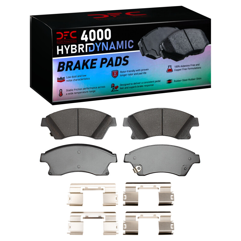 RNC Semi Met Brake Pads