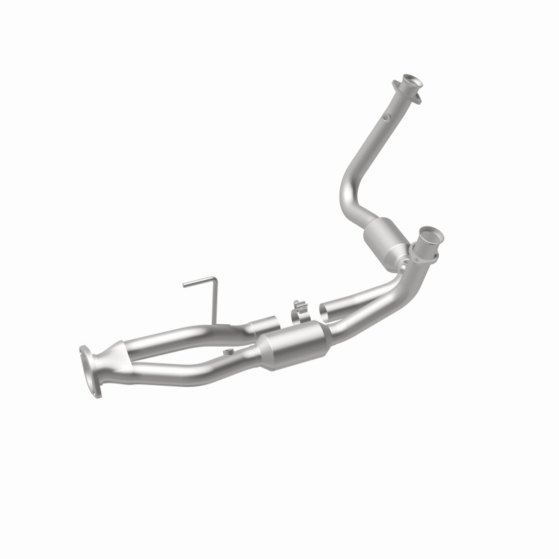 MagnaFlow 05-06 Jeep Grand Cherokee 3.7L Direct Fit Converter thumbnail 6