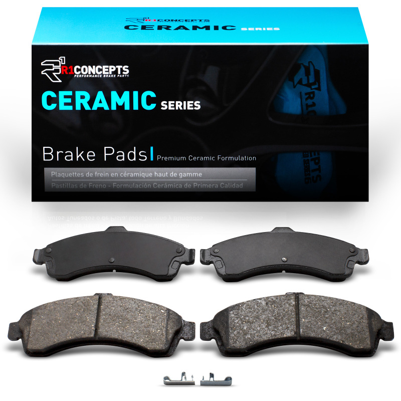 RNC Ceramic Brake Pads