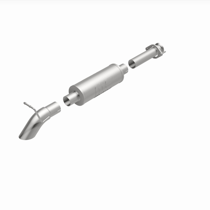MagnaFlow SYS C/B 05-06 Wrangler Unlimit 4.0L thumbnail 9