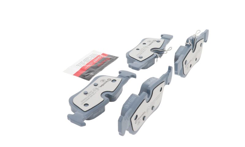 Brembo OE 14-21 BMW i3/20-22 Mini Cooper EVPad BrakePad thumbnail 6