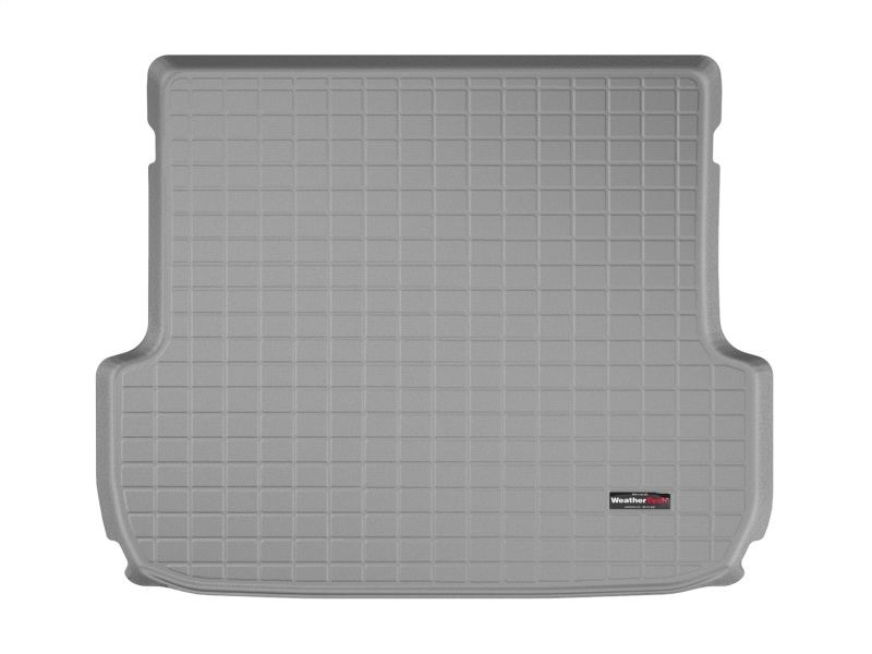 WT Cargo Liners - Grey