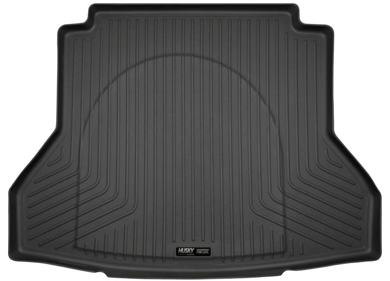 Husky Liners 2017 Hyundai Elantra Weatherbeater Black Cargo/Trunk Liner thumbnail 6