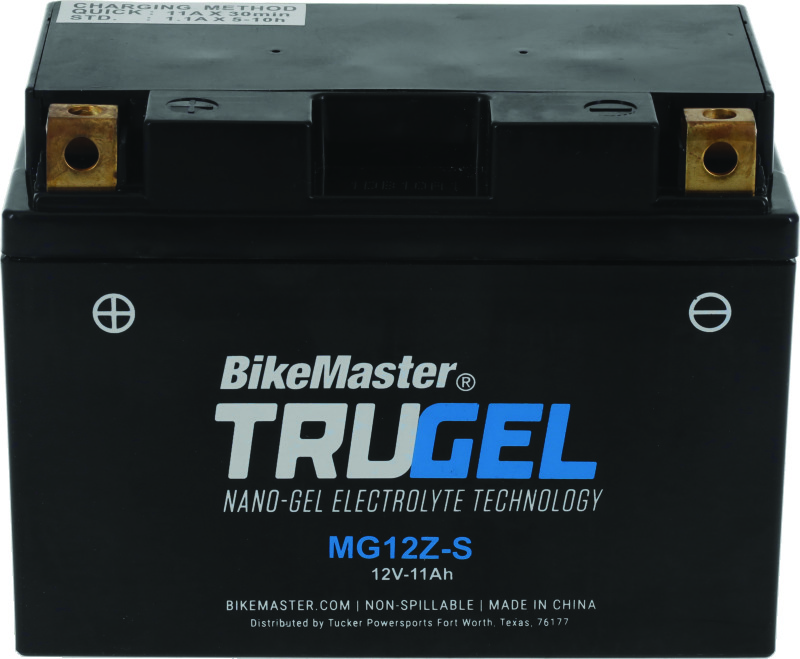 BKM Batteries - TruGel