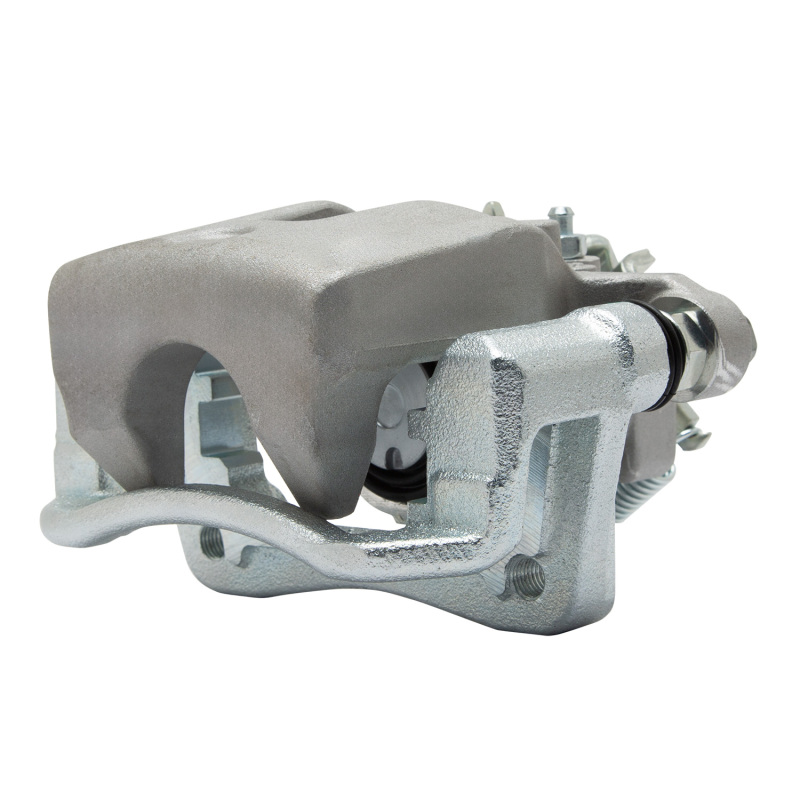 DFC 12-18 Hyundai Elantra GT Rear-R Premium Caliper - Silver Zinc Coated thumbnail 2