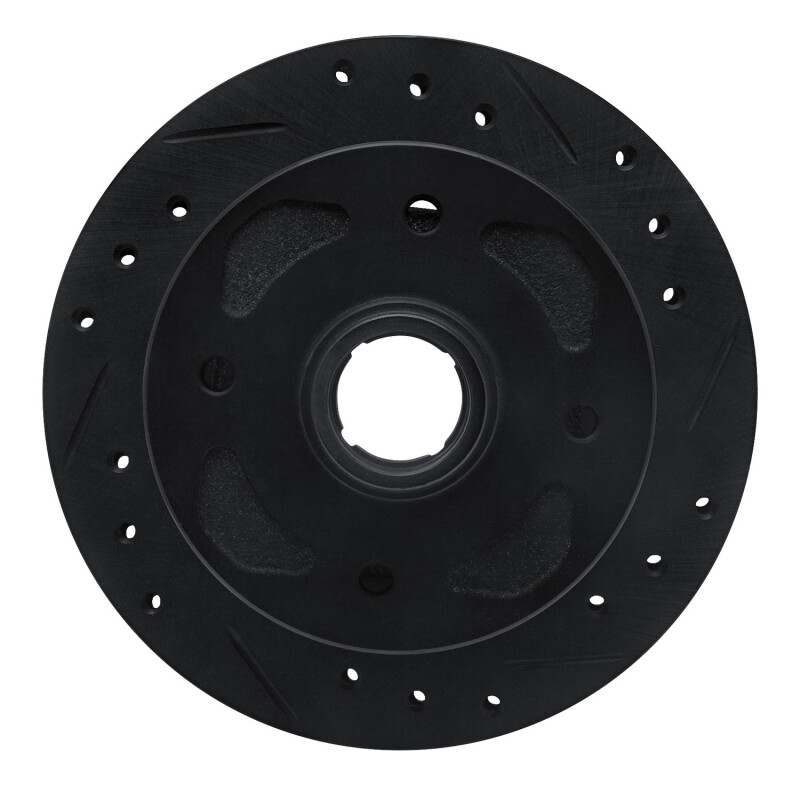 RNC Brake Rotor - Drill & Slot