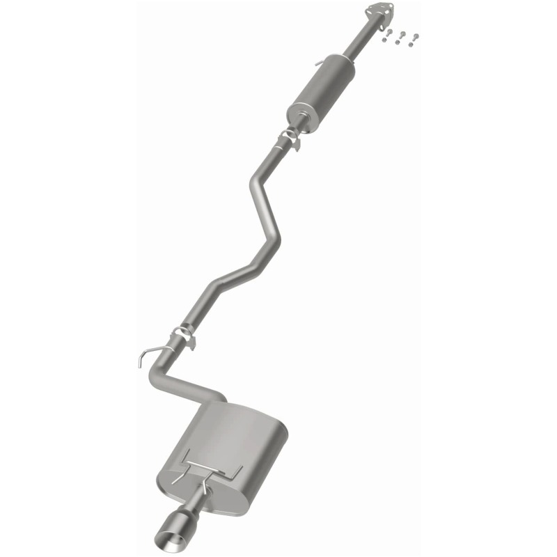 MagnaFlow BRE Exhaust Kit 13-17 HONDA ACCORD 2.4L thumbnail 6