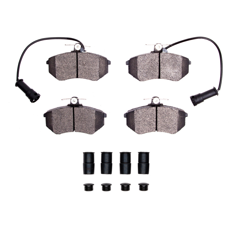 DFC 5000 Advanced Semi Met Brake Pads