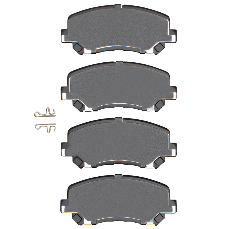 DFC 16-25 Mazda CX-5 Front & Rear Geospec Rotors with 5000 Advanced Brake Pads w/Hardware (Bundled Kit) thumbnail 6