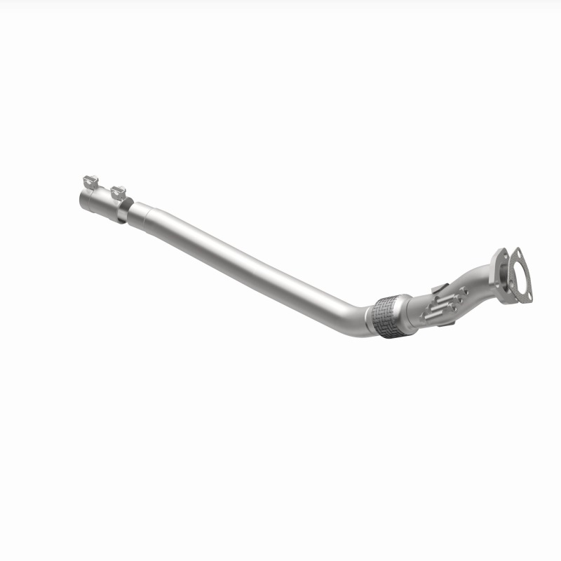 BRE Exhaust 05-08 A4 Quattro 2.0L Front Pipe Kit thumbnail 4