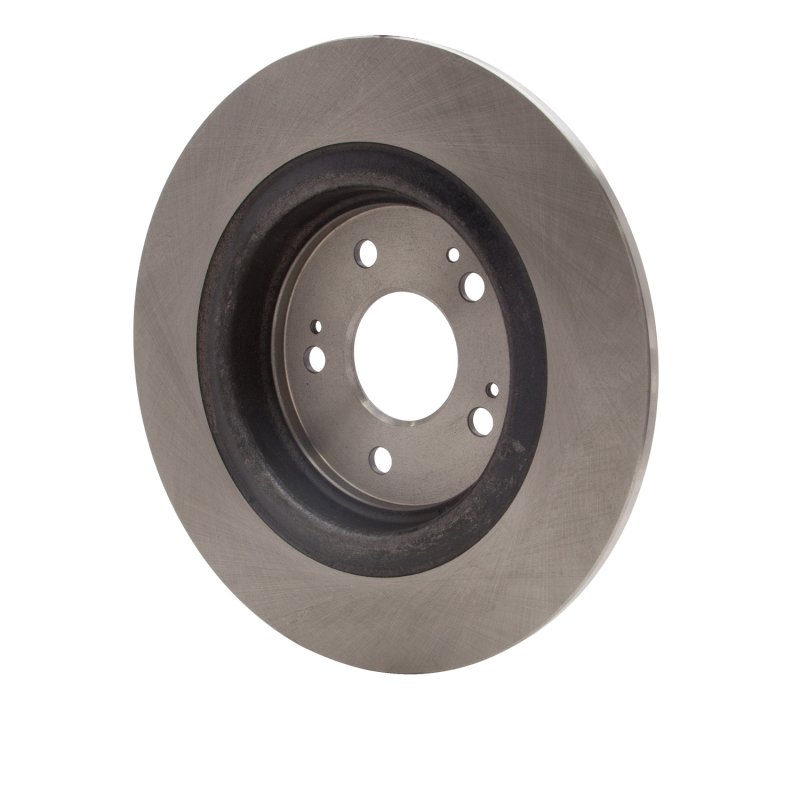 R1 17-20 Acura MDX Front & Rear Brake Rotor Set w/Optimum OE Pads and Hardware (Bundled Kit) thumbnail 3