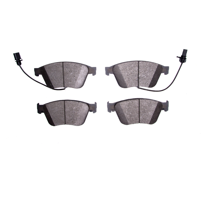 RNC Semi Met Brake Pads