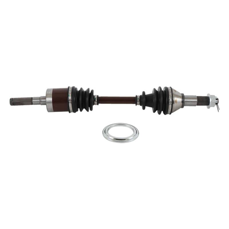 ABR Xtreme Duty Axles