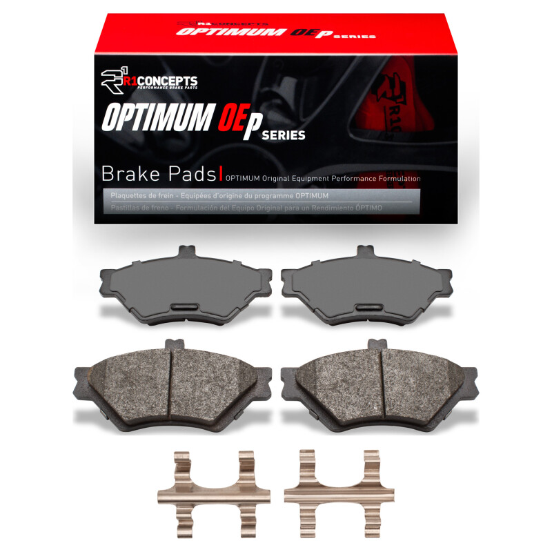 RNC Optimum OE Brake Pads