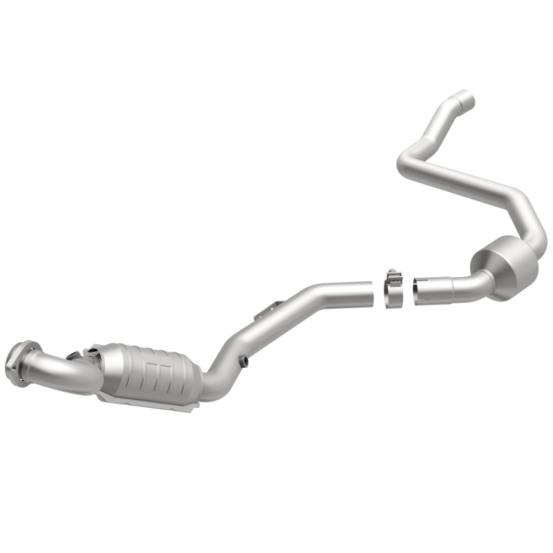 MagnaFlow Direct Fit Catalytic Converter 01-03 Mercedes ML55 Driver Side 5.5L thumbnail 4